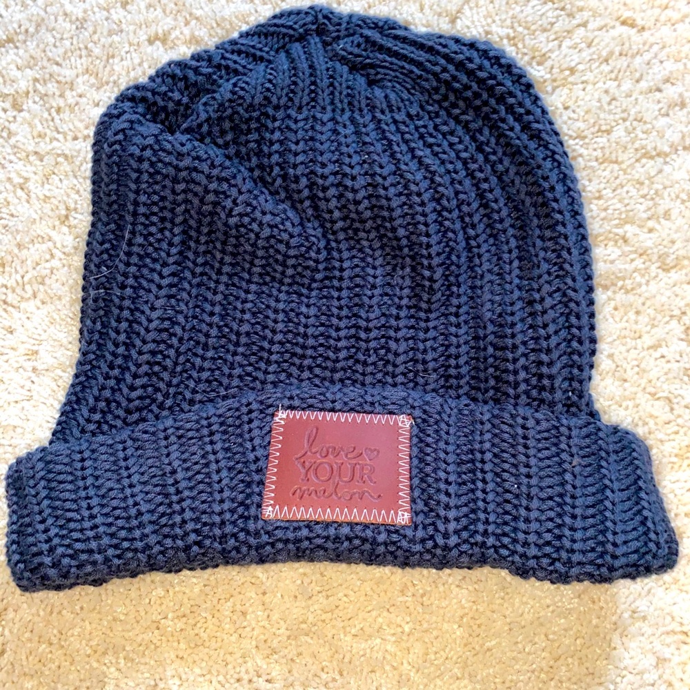 Love Your Melon Beanie Hat
